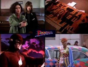 Flash 2 (1991) [Video]