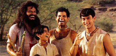 Lagaan (2001)