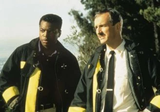 Ohnivá bouře: 72 hodin v Oaklandu (1993) [TV film]