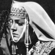 Ivan Hrozný: Celikovskaja jako carevna Anastásie