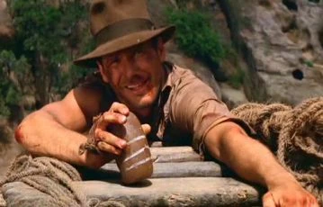 Indiana Jones a chrám zkázy (1984)