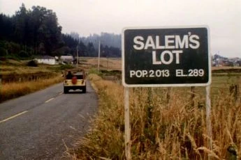 Prokletí Salemu (1979) [TV film]