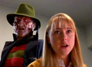 Robert Englund + Tracy Middlendorf