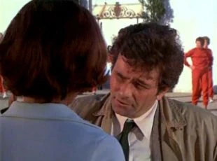 Vera Miles + Peter Falk