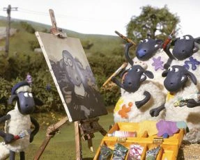 Ovečka Shaun (2007) [TV seriál]