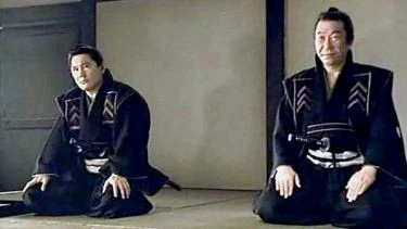 Poslední samuraj (1999)