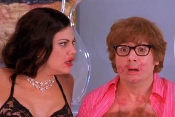 Austin Powers: Špión, který mě vojel (1999)