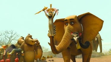 Madagaskar 2: Útěk do Afriky (2008)