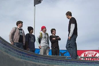 Sk8aři (2005)