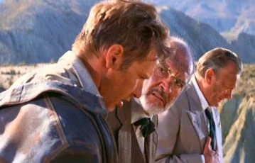 Indiana Jones a poslední křížová výprava (1989)
