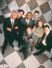 Všichni starostovi muži (1996) [TV seriál]