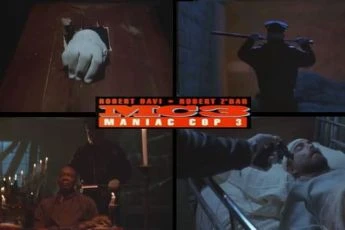 Maniac Cop 3: Odznak mlčení (1992)