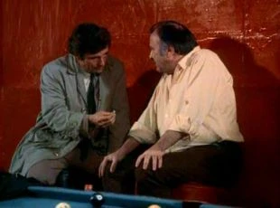 Peter Falk +John Finnegan