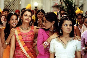 Moje velká indická svatba (2004)