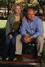 Kristen Bell + Enrico Colantoni