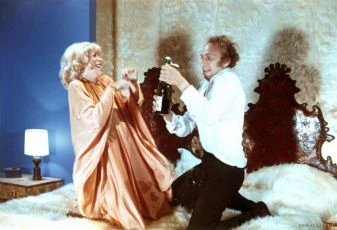 Návrat velkého blondýna (1974)