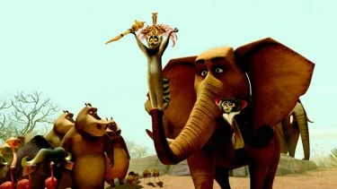 Madagaskar 2: Útěk do Afriky (2008)