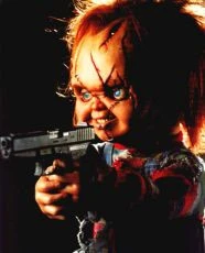 Chuckyho nevěsta (1998)