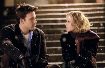 Přežít vánoce (2004)