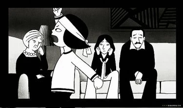 Persepolis (2007)