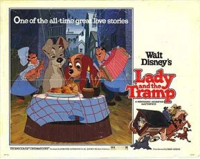 Lady a Tramp (1955)