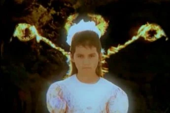 Proroctví: Černí andělé (2000) [Video]