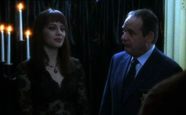 Melinda Clarke + Paul Guilfoyle