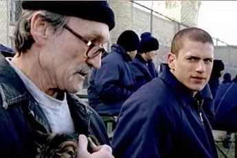 Útěk z vězení (2005) [TV seriál]