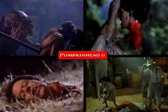 Démon pomsty II: Krvavá odplata (1993) [Video]