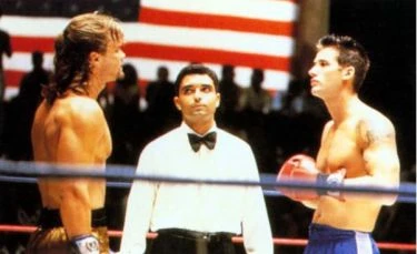 Kickboxer 3 - umění války (1992)