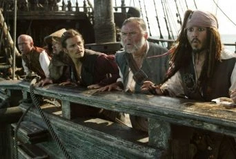Piráti z Karibiku: Na konci světa (2007)