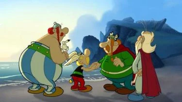 Asterix a Vikingové (2006)