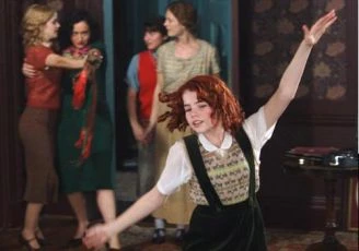 Baletní střevíčky (2007) [TV film]