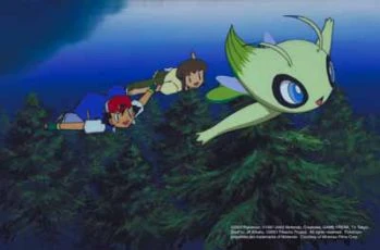Pokémon navždy (2002)
