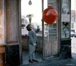 Červený balónek (1956)