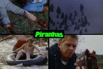 Pirani útočí (1995) [TV film]