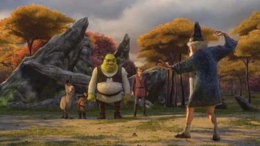 Shrek Třetí (2007)