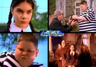Návrat Addamsovy rodiny (1998) [Video]