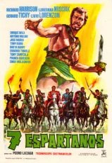Sedm gladiátorů (1962)