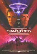 Star Trek V: Nejzazší hranice (1989)