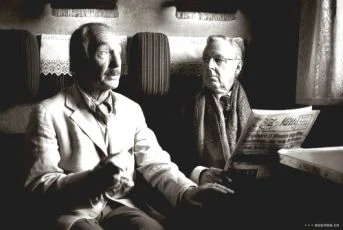 Iluze – film o vlaku (2003)