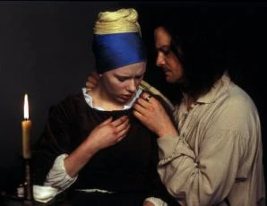 Dívka s perlou (2003)