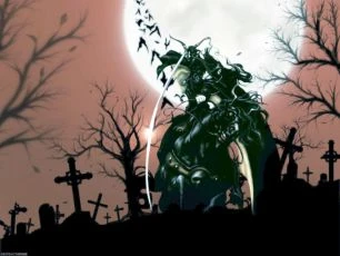 Vampire Hunter D: Bloodlust Trailer OV - video Dailymotion