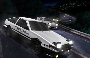 Initial D (1998)