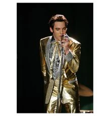Elvisovy začátky (2005) [TV film]