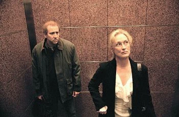 Nicolas Cage a Meryl Streep