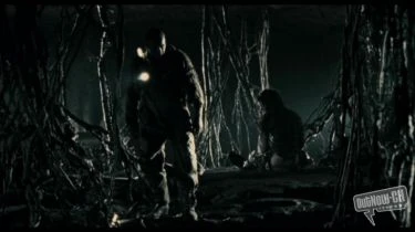 Eden Log - jeskyně smrti (2007)