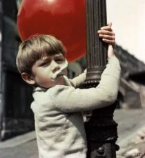 Červený balónek (1956)