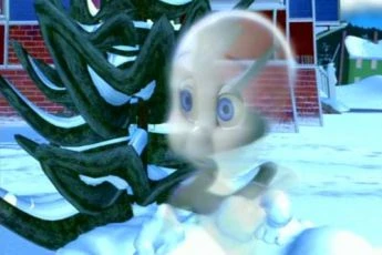 Casper a strašidelné Vánoce (2000) [Video]