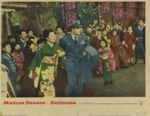 Sayonara (1957)